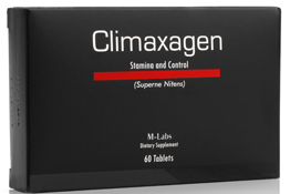 Climaxagen pills